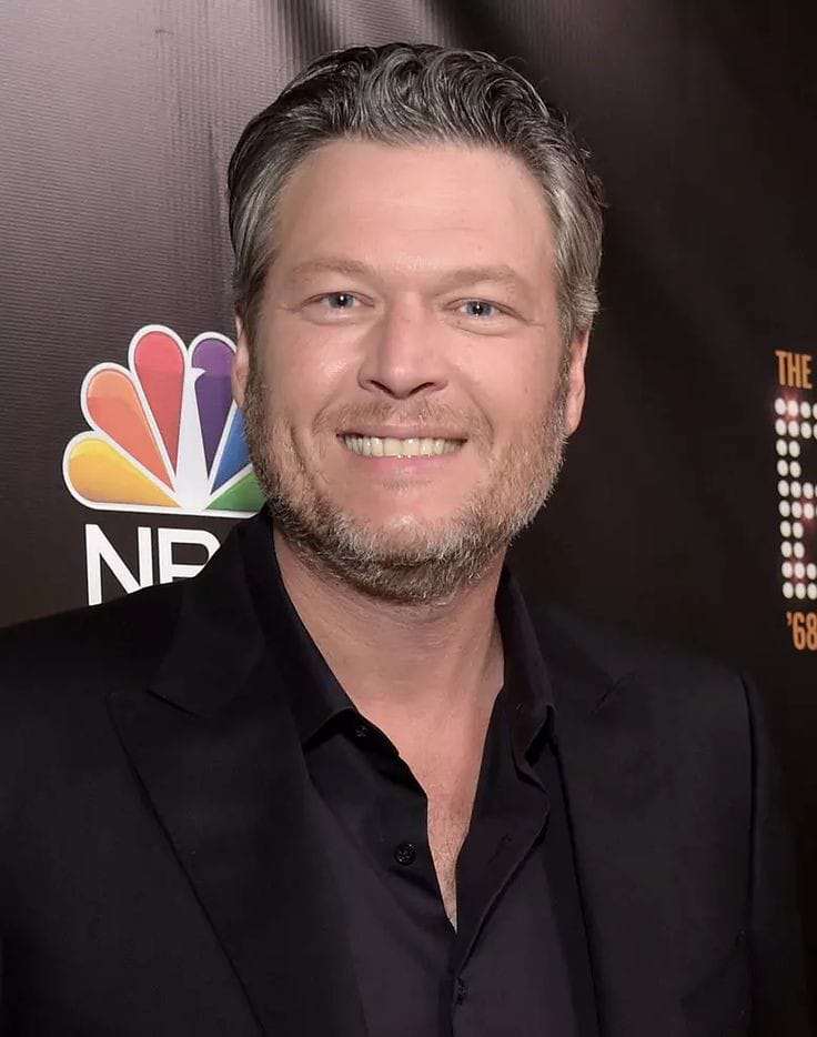 BLAKE SHELTON