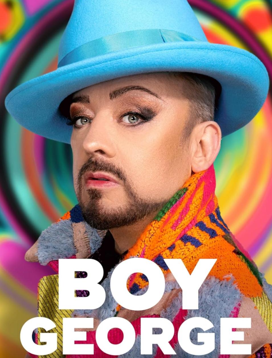 BOY GEORGE